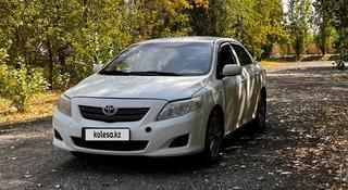Toyota Corolla 2010 года за 4 250 000 тг. в Актобе