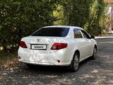 Toyota Corolla 2010 года за 4 250 000 тг. в Актобе – фото 4