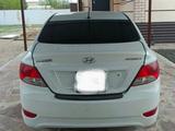 Hyundai Accent 2014 годаүшін5 200 000 тг. в Жезказган