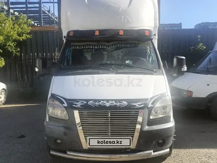 ГАЗ ГАЗель 2015 года за 7 500 000 тг. в Усть-Каменогорск