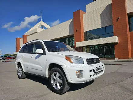 Toyota RAV4 2001 года за 5 300 000 тг. в Караганда