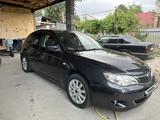 Subaru Impreza 2007 года за 4 400 000 тг. в Алматы – фото 2