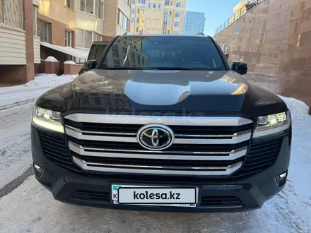 Toyota Land Cruiser 2023 года за 53 900 000 тг. в Астана – фото 11