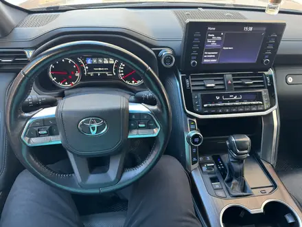 Toyota Land Cruiser 2023 года за 53 900 000 тг. в Астана – фото 25