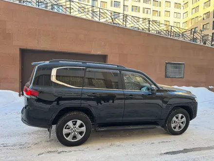Toyota Land Cruiser 2023 года за 53 900 000 тг. в Астана – фото 3