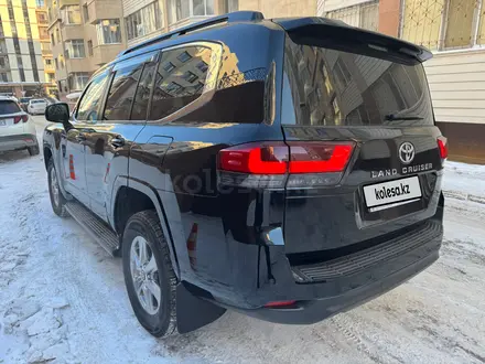 Toyota Land Cruiser 2023 года за 53 900 000 тг. в Астана – фото 6