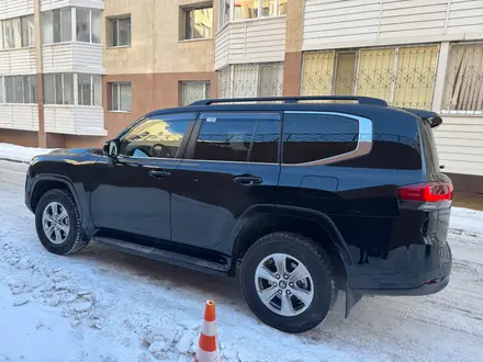 Toyota Land Cruiser 2023 года за 53 900 000 тг. в Астана – фото 7