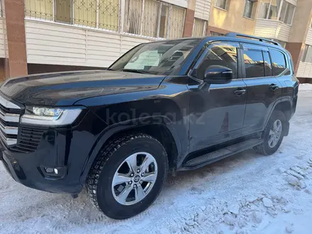 Toyota Land Cruiser 2023 года за 53 900 000 тг. в Астана – фото 9