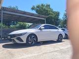 Hyundai Elantra 2024 годаүшін7 900 000 тг. в Алматы – фото 4