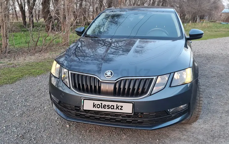 Skoda Octavia 2017 года за 8 950 000 тг. в Алматы