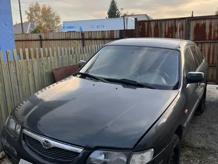 Mazda 626 1998 года за 1 700 000 тг. в Усть-Каменогорск