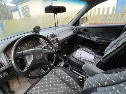 Mazda 626 1998 года за 1 700 000 тг. в Усть-Каменогорск – фото 5