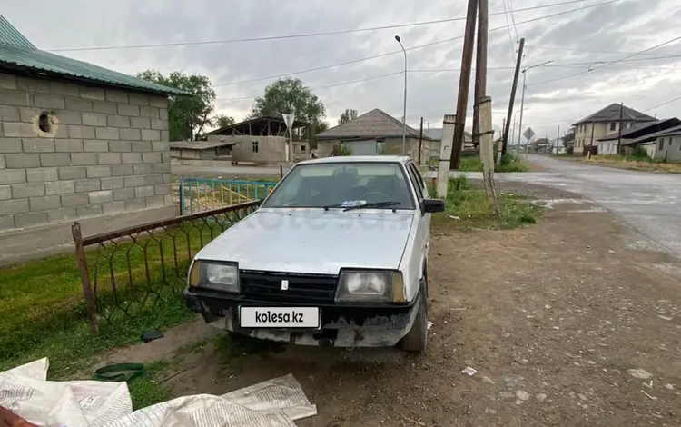 ВАЗ (Lada) 21099 1998 года за 600 000 тг. в Жаркент