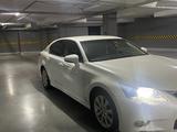 Lexus GS 250 2014 года за 12 300 000 тг. в Алматы – фото 3