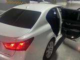 Lexus GS 250 2014 года за 12 300 000 тг. в Алматы – фото 5