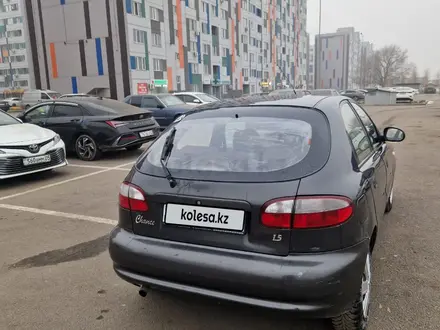 ЗАЗ Chance 2013 года за 1 100 000 тг. в Алматы – фото 4