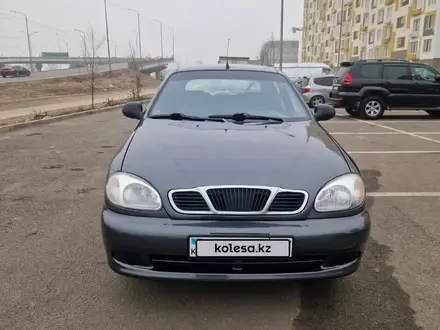 ЗАЗ Chance 2013 года за 1 100 000 тг. в Алматы