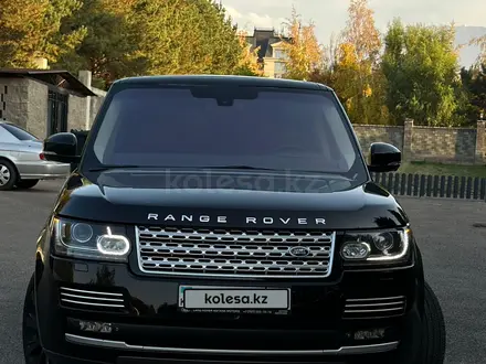 Land Rover Range Rover 2014 года за 22 000 000 тг. в Алматы – фото 2