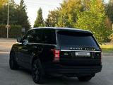 Land Rover Range Rover 2013 годаүшін22 000 000 тг. в Алматы – фото 4