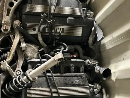 Bmw двигатель м54 в30 за 525 000 тг. в Алматы – фото 4