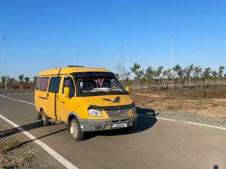 ГАЗ ГАЗель 2003 года за 2 500 000 тг. в Астана