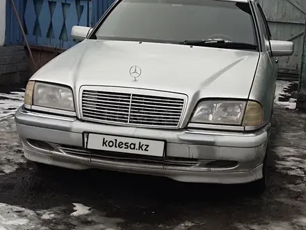 Mercedes-Benz C 280 1997 года за 1 400 000 тг. в Есик – фото 7