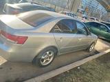 Hyundai Sonata 2006 года за 3 800 000 тг. в Петропавловск – фото 5