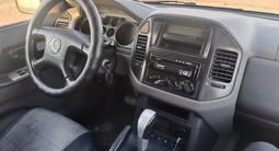 Mitsubishi Pajero 2001 года за 3 500 000 тг. в Кызылорда – фото 2