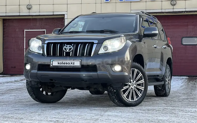 Toyota Land Cruiser Prado 2010 годаүшін13 400 000 тг. в Караганда