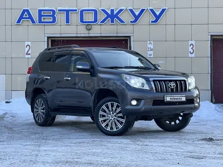 Toyota Land Cruiser Prado 2010 года за 13 400 000 тг. в Караганда – фото 6