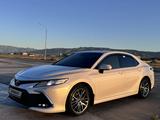 Toyota Camry 2023 года за 16 300 000 тг. в Талдыкорган – фото 3