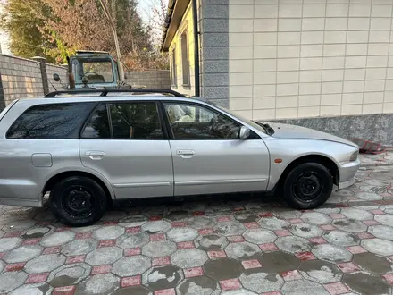 Mitsubishi Galant 1998 года за 1 800 000 тг. в Тараз – фото 13