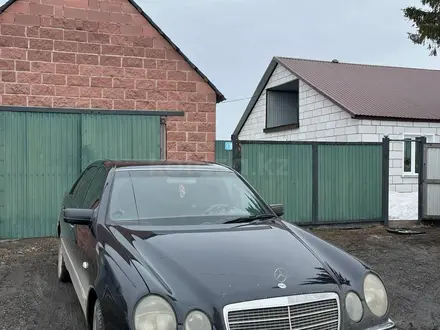 Mercedes-Benz E 300 1997 года за 3 000 000 тг. в Петропавловск