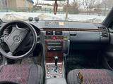 Mercedes-Benz E 300 1997 годаүшін3 000 000 тг. в Петропавловск – фото 5