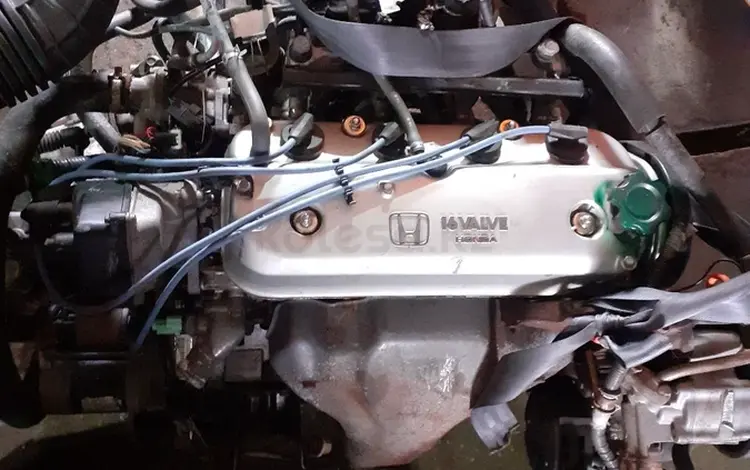 Контрактный Двигатель Хонда Аккорд 1, 8 за 330 000 тг. в Астана