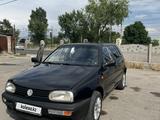 Volkswagen Golf 1995 года за 1 600 000 тг. в Тараз – фото 5