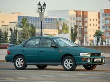 Subaru Impreza, 1999