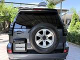 Toyota Land Cruiser Prado 2005 года за 8 200 000 тг. в Шымкент – фото 4