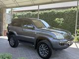 Toyota Land Cruiser Prado 2005 года за 8 200 000 тг. в Шымкент – фото 3