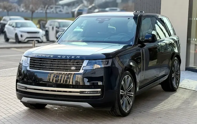 Land Rover Range Rover 2024 годаfor102 319 000 тг. в Алматы