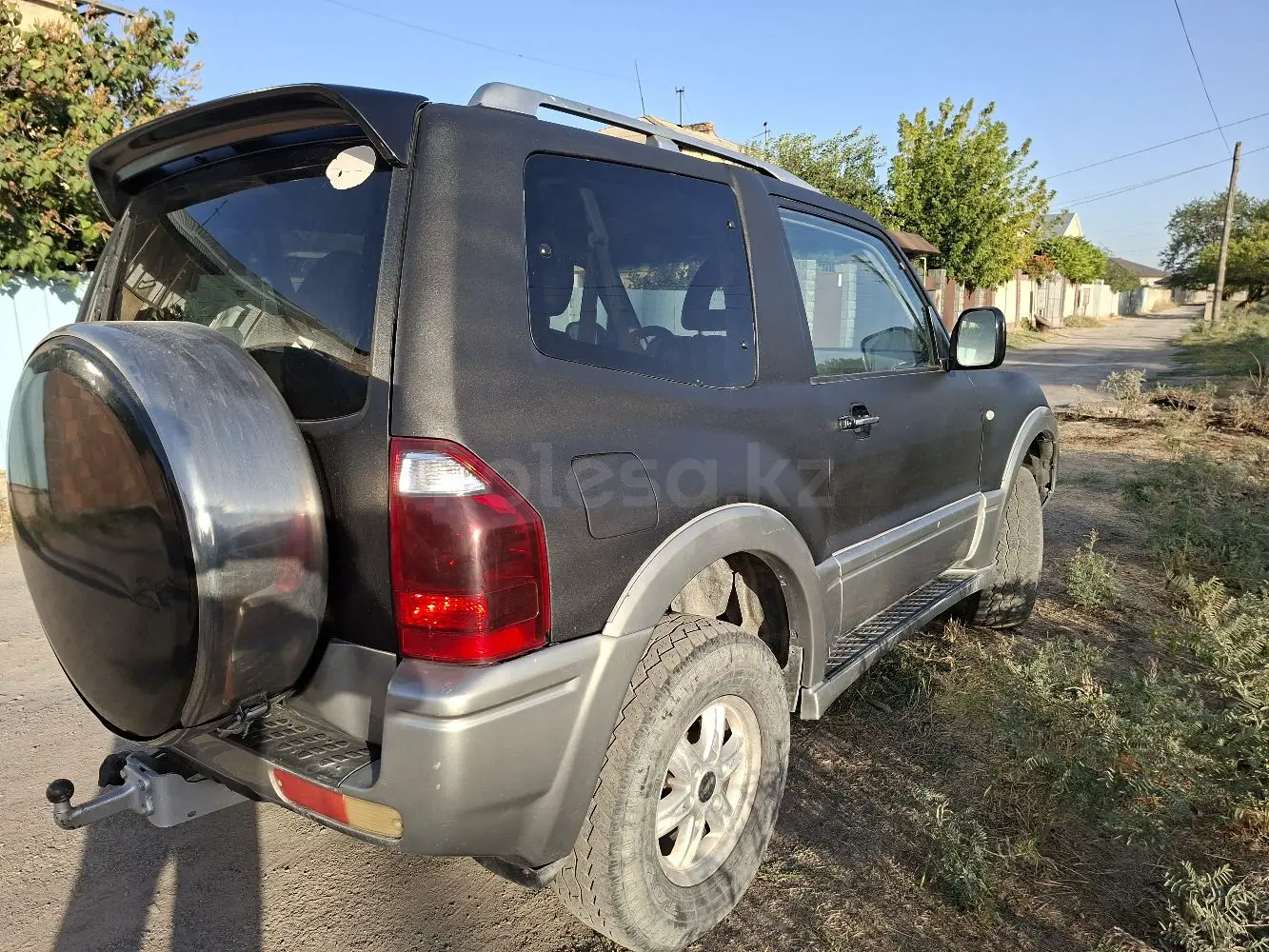 Mitsubishi Pajero, 2006