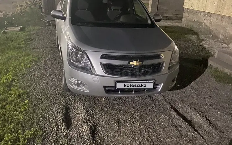 Chevrolet Cobalt 2022 года за 5 500 000 тг. в Астана