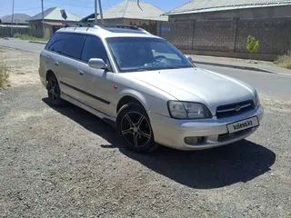 Subaru Legacy, 1999