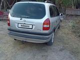 Opel Zafira 2002 года за 1 850 000 тг. в Шымкент – фото 2