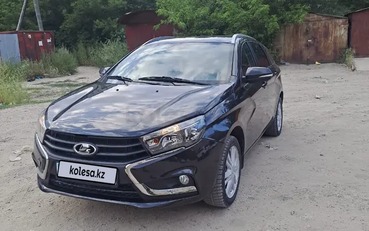 ВАЗ (Lada) Vesta 2018 года за 5 300 000 тг. в Семей