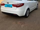Kia Rio 2013 года за 4 366 000 тг. в Кокшетау