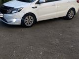 Kia Rio 2013 года за 4 366 000 тг. в Кокшетау – фото 2