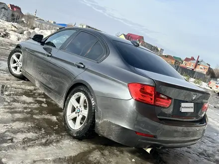 BMW 328 2014 года за 8 500 000 тг. в Костанай – фото 3