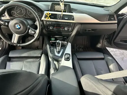 BMW 328 2014 года за 8 500 000 тг. в Костанай – фото 11