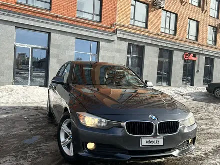 BMW 328 2014 года за 8 500 000 тг. в Костанай